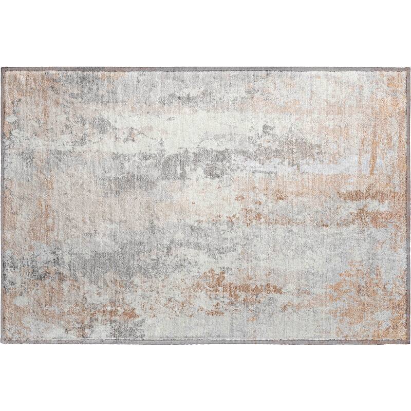 Premium Washable Super Soft Contemporary Mayfield Rug