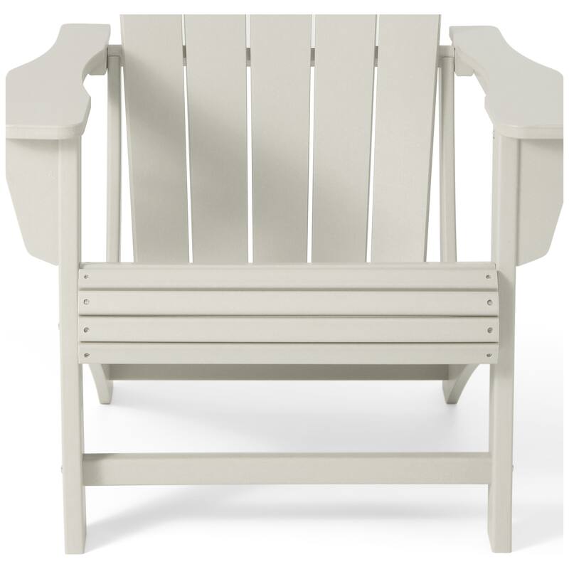 Aderson Outdoor Poly Adirondack Chair