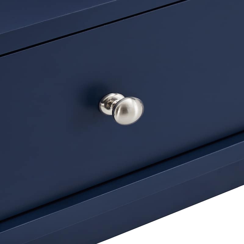 Niklas 1-drawer Cushioned Entryway Bench iNSPIRE Q Modern