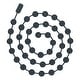 preview thumbnail 1 of 12, 46 Inch L Multi-Purpose Silicone Pie Weights Chain and Trivet