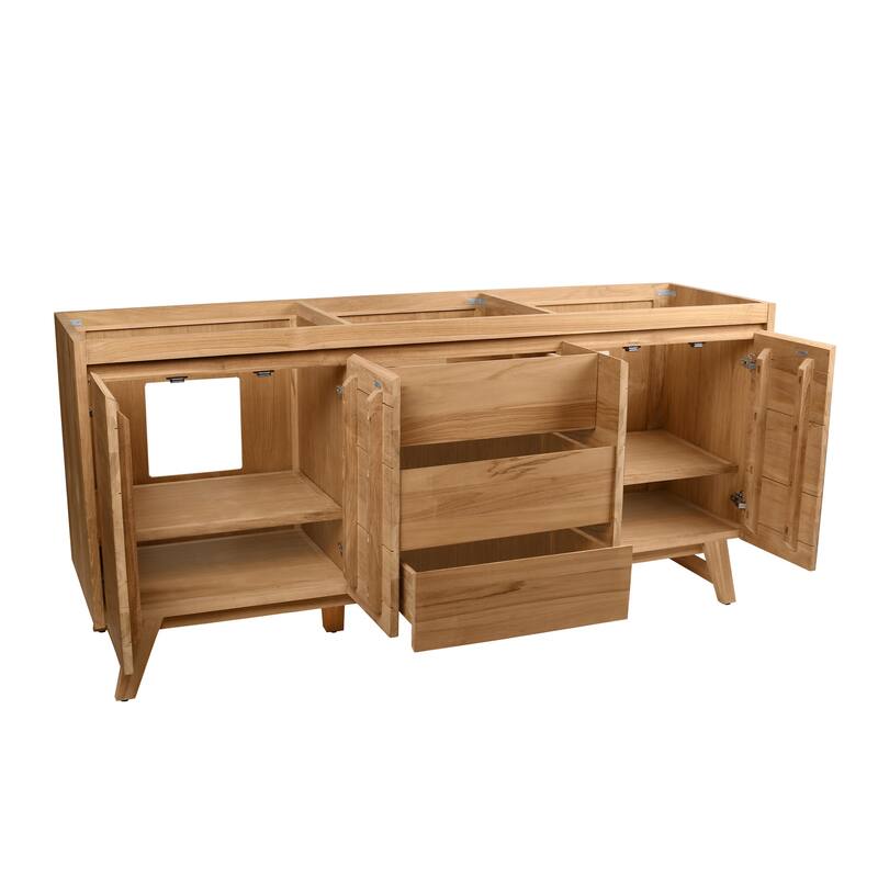 Avanity COVENTRY-VS73-E Coventry 72" Free Standing Double Basin Vanity