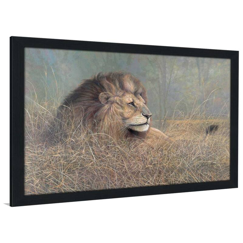 "Majestic Beauty" by Ruane Manning Print on Acrylic