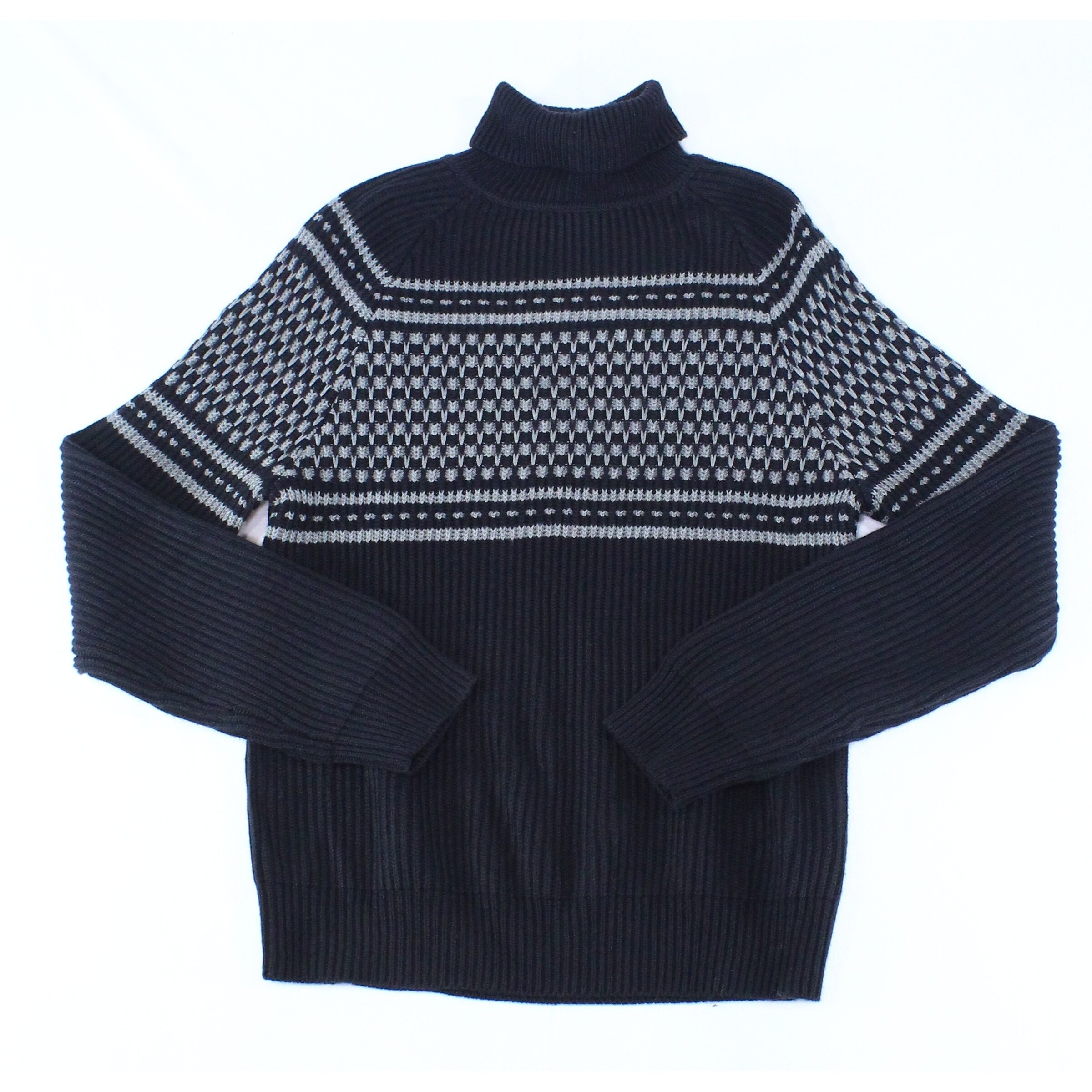 armani exchange turtleneck