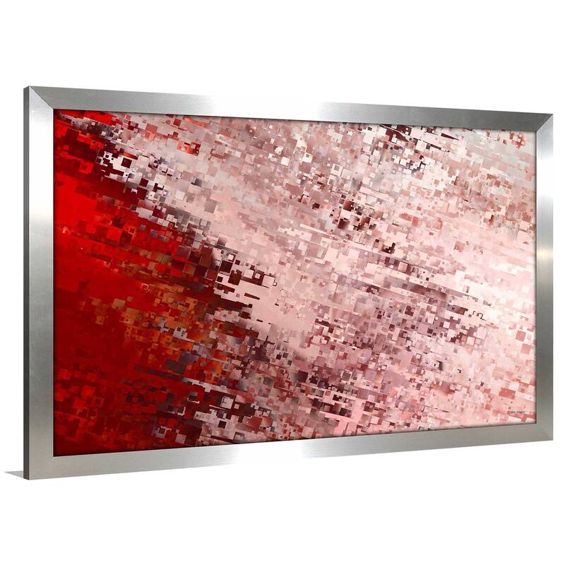 "Romans 4 8 How God Sees You" by Mark Lawrence Print on Acrylic