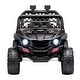 preview thumbnail 13 of 20, 12V Kids Ride On Car Toddler Battery Powered Electric Truck Remote Control Black