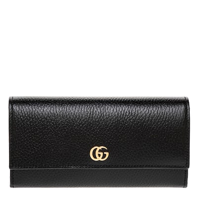 Gucci GG Marmont Continental Wallet