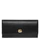 Gucci GG Marmont Continental Wallet - Black