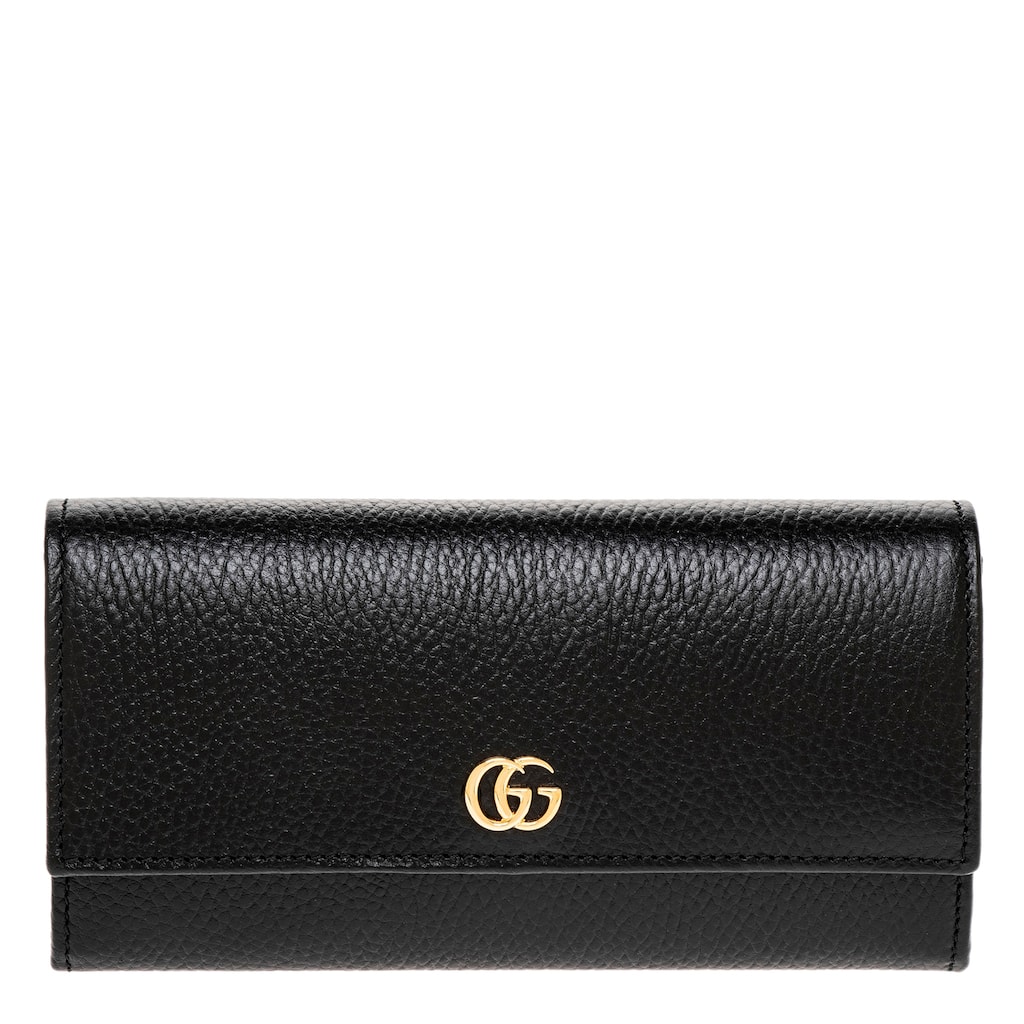 Gucci GG Marmont Continental Wallet