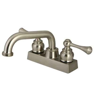 Kingston Brass 4 GPM Centerset Kitchen Faucet
