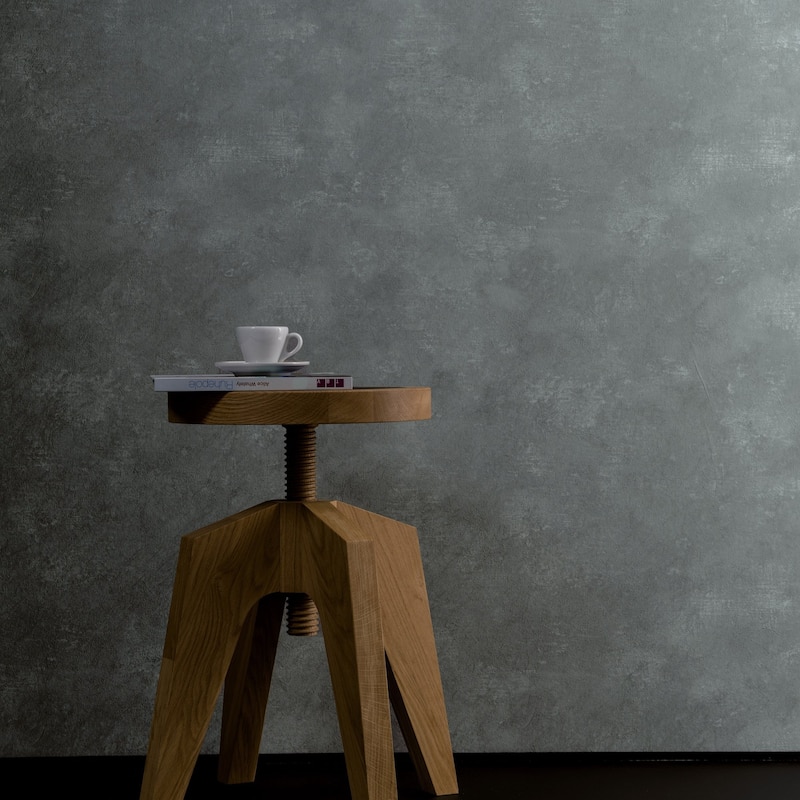 Galerie Wallcoverings Air Collection Rustic Design Textured Matte Wallpaper Roll - 33 feet long x 27.5 inches wide