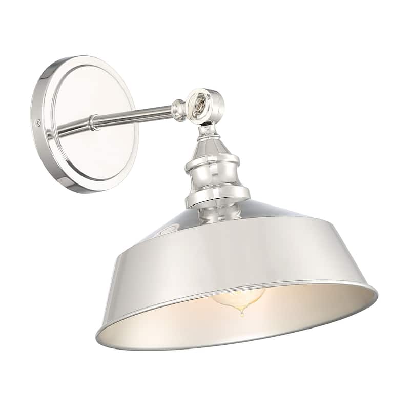 Bellevue SH90090 10" Tall Wall Sconce