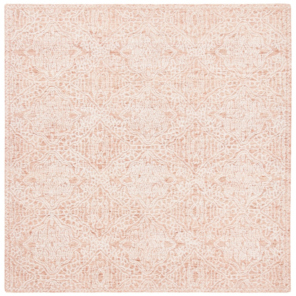 SAFAVIEH Handmade Capri Charyl Modern Wool Rug