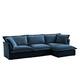 Option Blue,Chenille