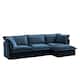 Option Blue,Chenille