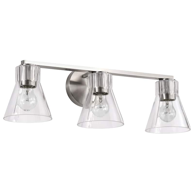 Nuvo Lighting 60/8333 Gianna 3 Light 24" Wide Vanity Light