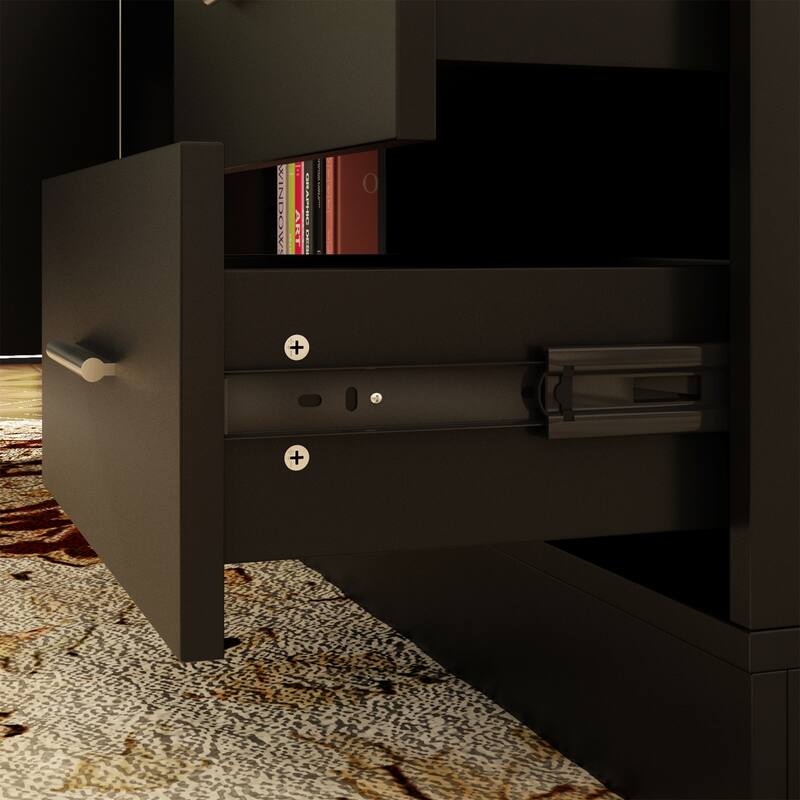 Height-Adjustable Workspace: Versatile Desk for Home Office and More