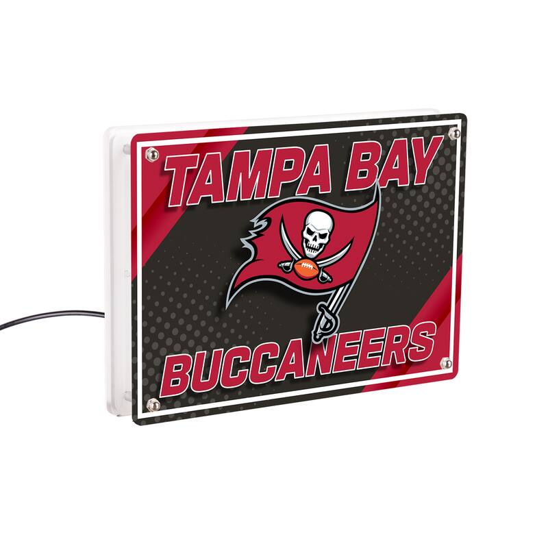 Tampa Bay Buccaneers LED Lighted Sign