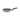 BALLARINI Parma by HENCKELS Forged Aluminum Nonstick Fry Pan, Made in Italy - Granite