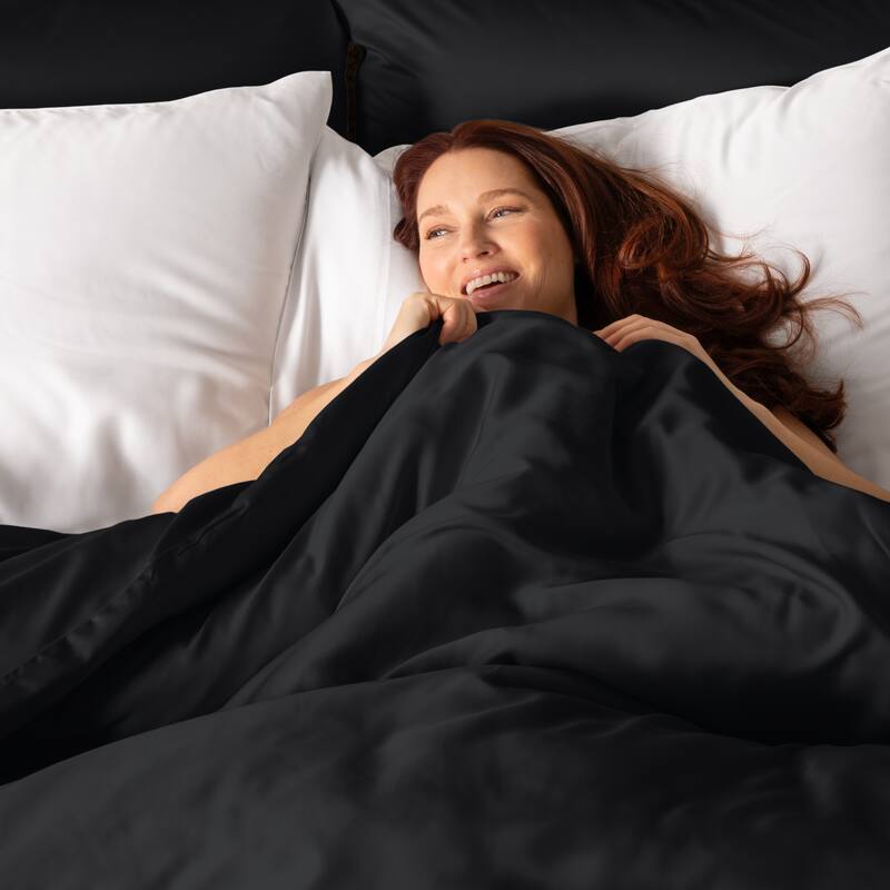 Bare Home Rayon from Bamboo Duvet Set