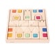 preview thumbnail 1 of 3, TickiT Wooden Building Gem Blocks Assorted - Kids