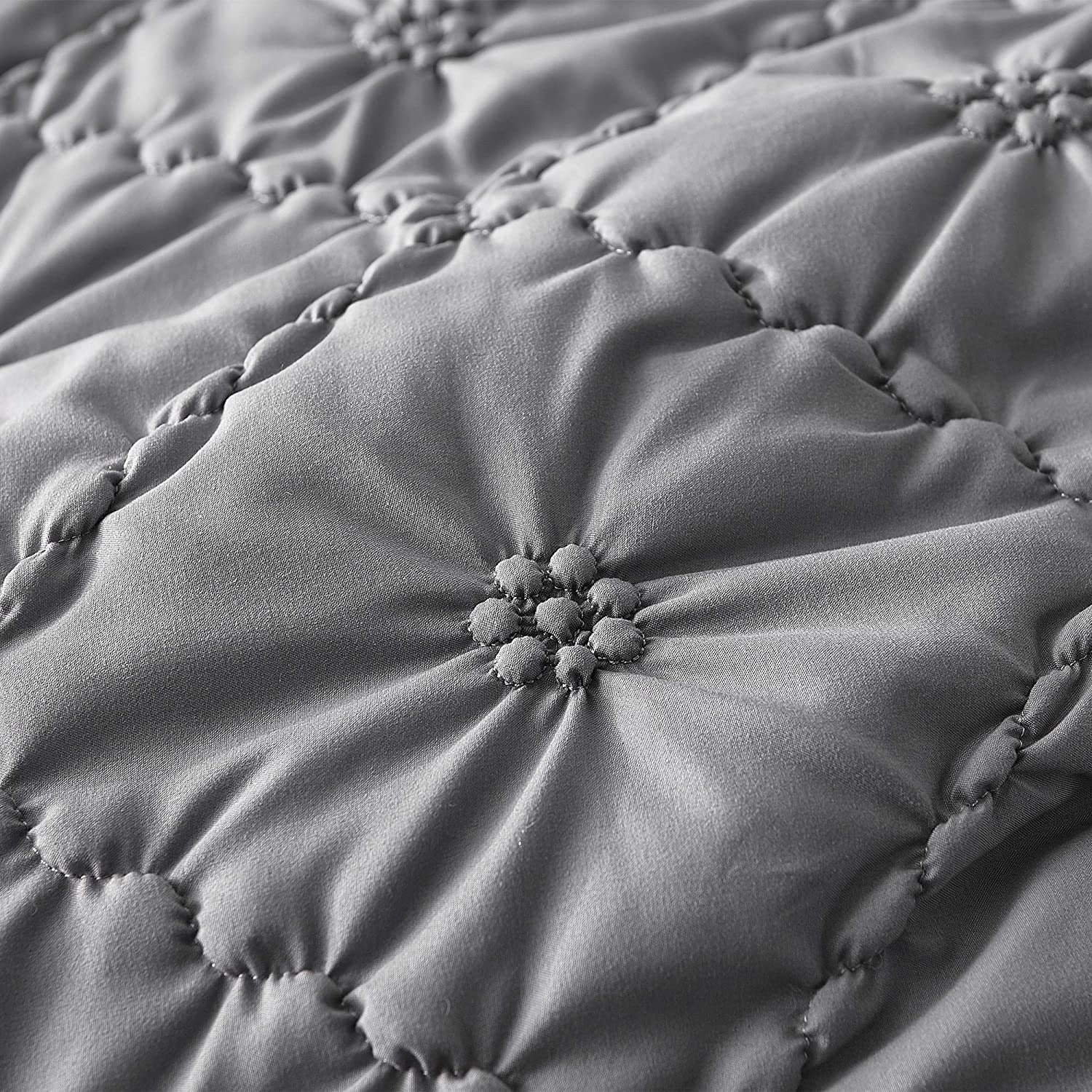 Nati Nasti Coma Inducer Oversized Lightweight Comforter Set Byourbed Size: King Comforter + 2 King Shams