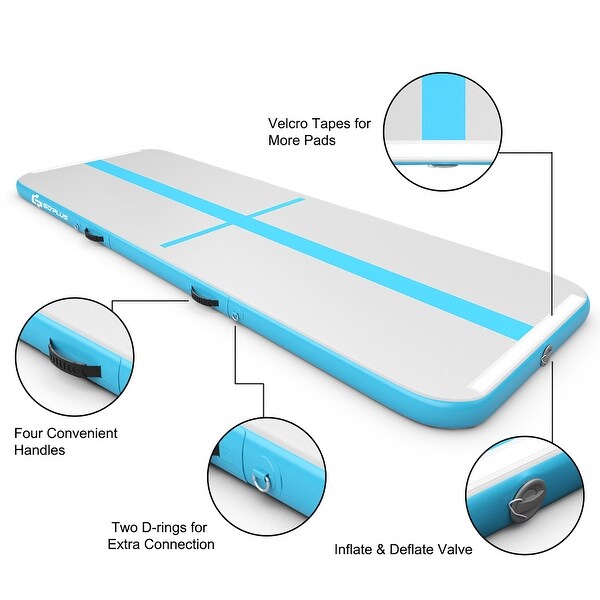 Goplus air track Outlet