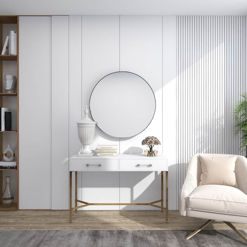 White Ceramic Tall Fluted Urn Living Room Decorative Jars with Grooves and Lid