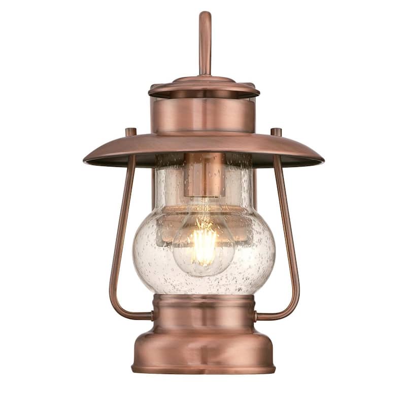 Westinghouse Santa Fe One-Light Outdoor Wall Lantern
