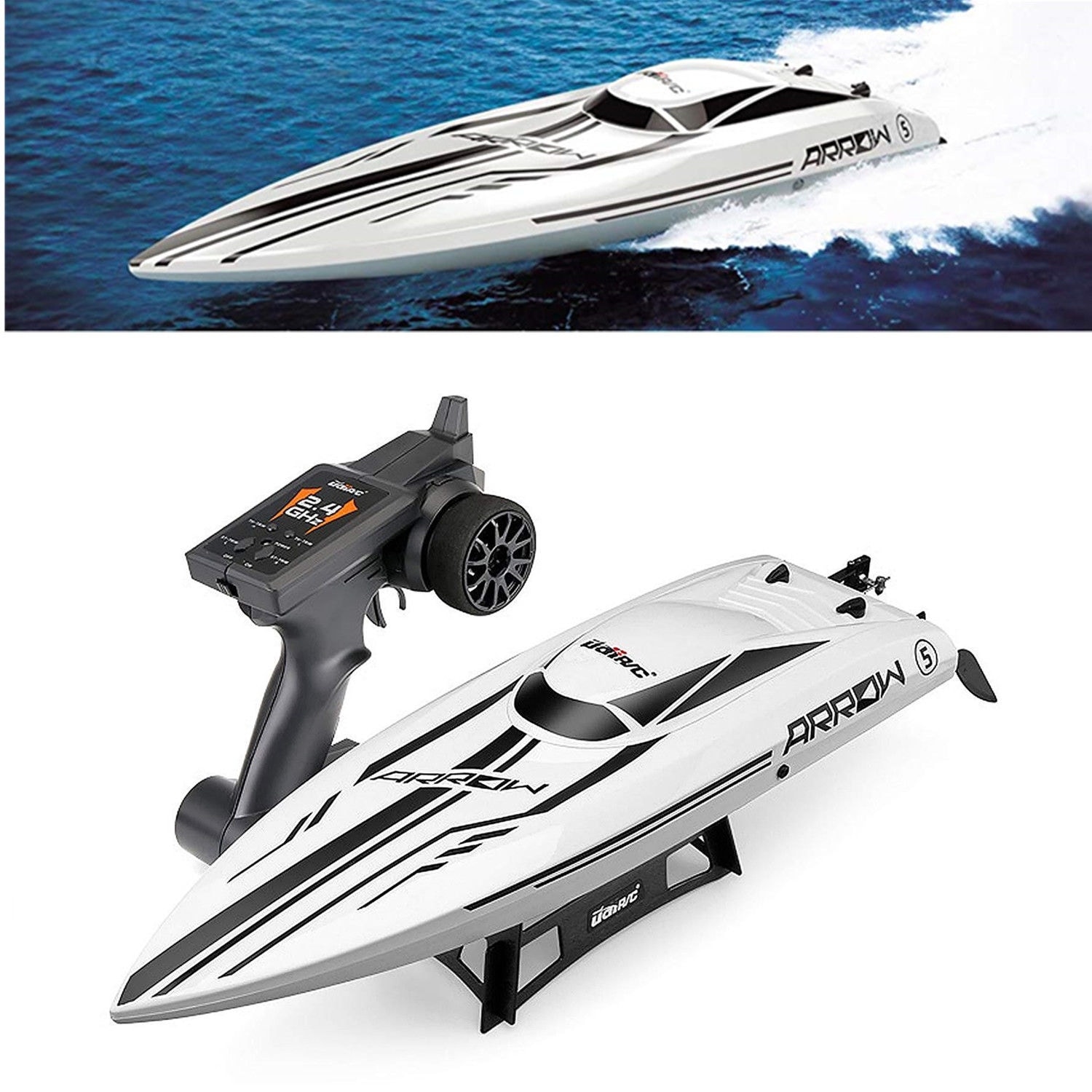 speed boat remote control racing