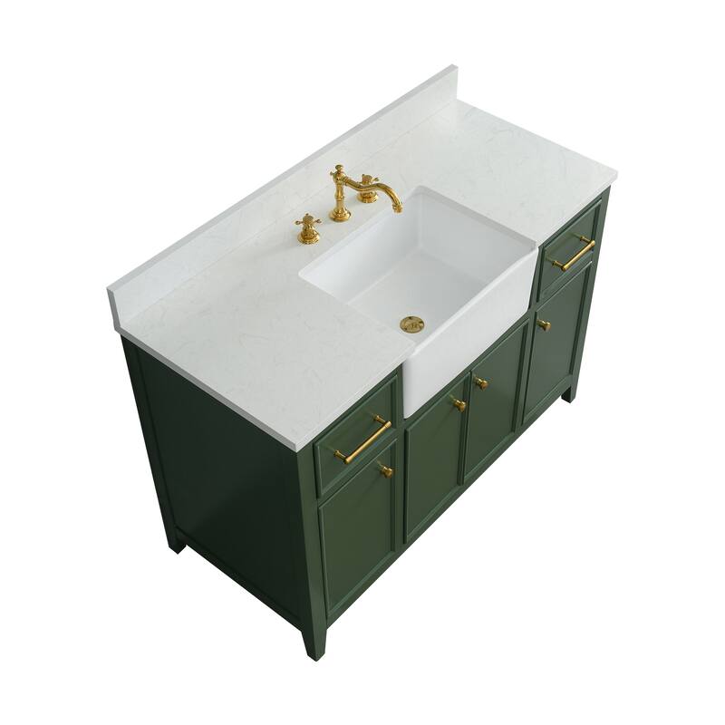 Sudio Design Bathroom Vanity Casey Collection.