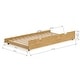 preview thumbnail 4 of 4, P'kolino Wood Trundle - Natural
