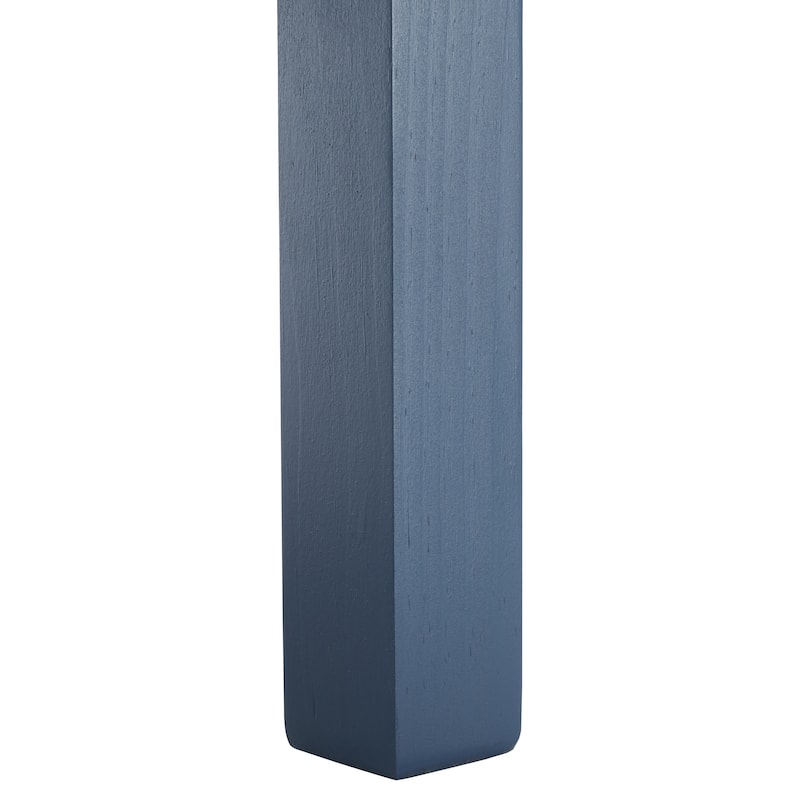 SAFAVIEH Lilith Raised Pet Feeder - 24"W x 11"D x 12"H