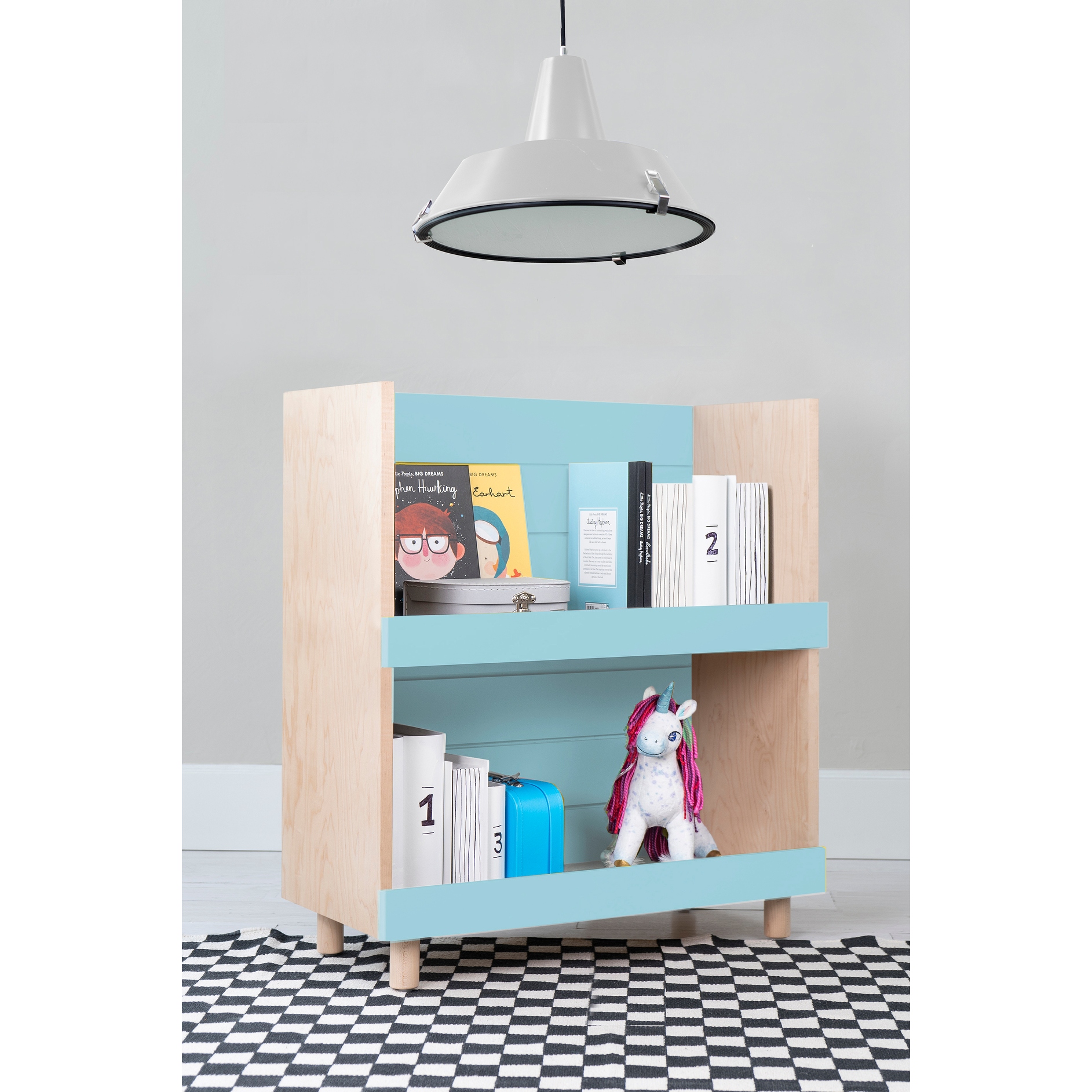 Nico & Yeye Minimo Modern Maple Veneer Kids 31