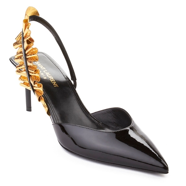 saint laurent heel sale