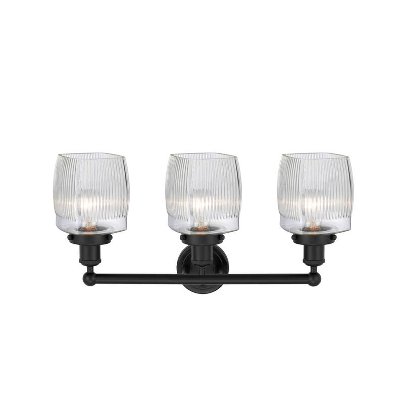 Innovations Lighting 616-3W-12-24 Colton Vanity Colton 3 Light 24"