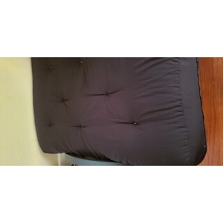 Porch & Den Battersea Full-size 8-inch Futon Mattress