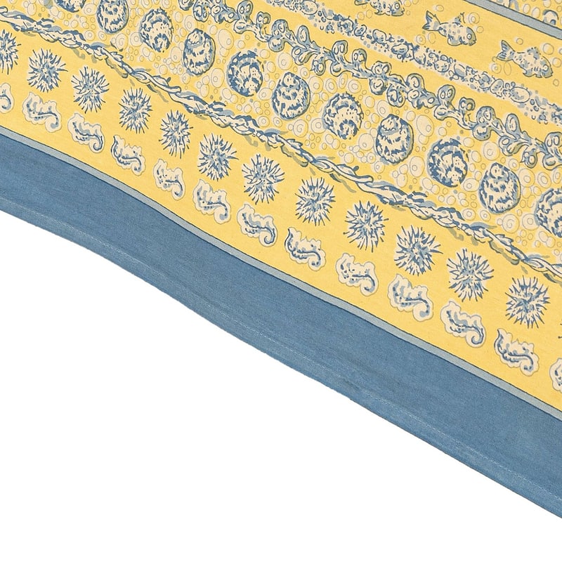 Couleur Nature La Mer Tablecloth