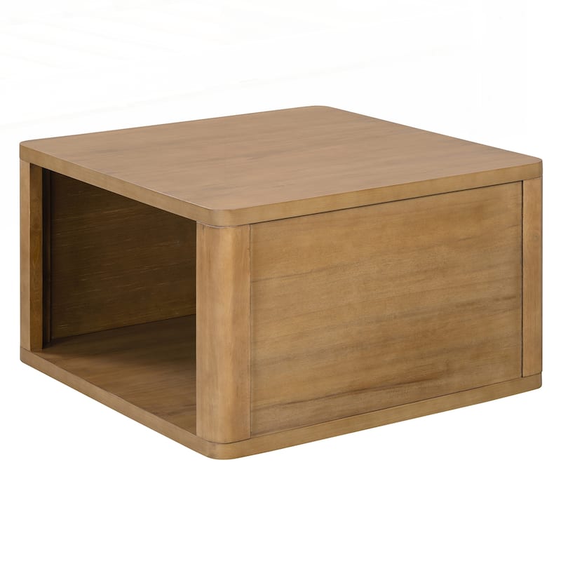 Square Coffee Table for Living Room