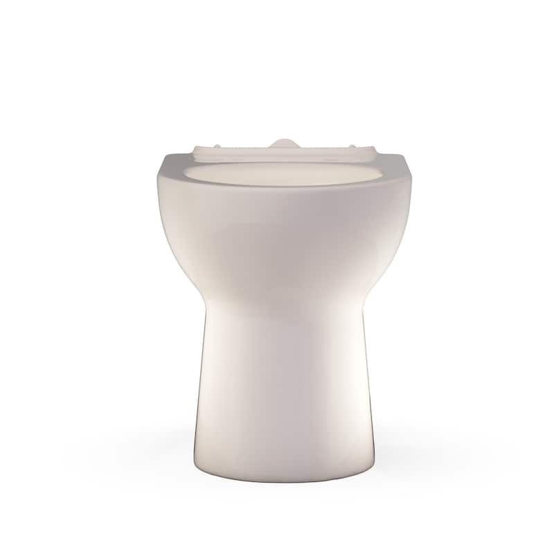 TOTO CT472CUFGT40 Glaston Elongated Toilet Bowl Only