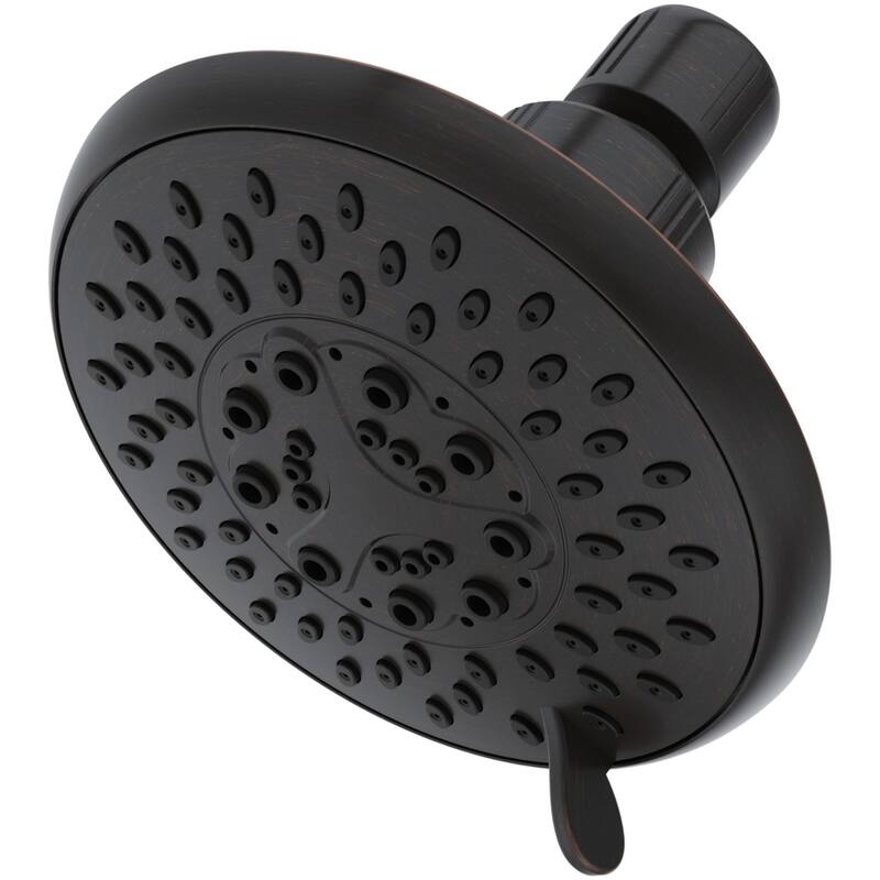 Pfister 973-310 Modern 1.75 GPM Multi Function Shower Head - Tuscan Bronze