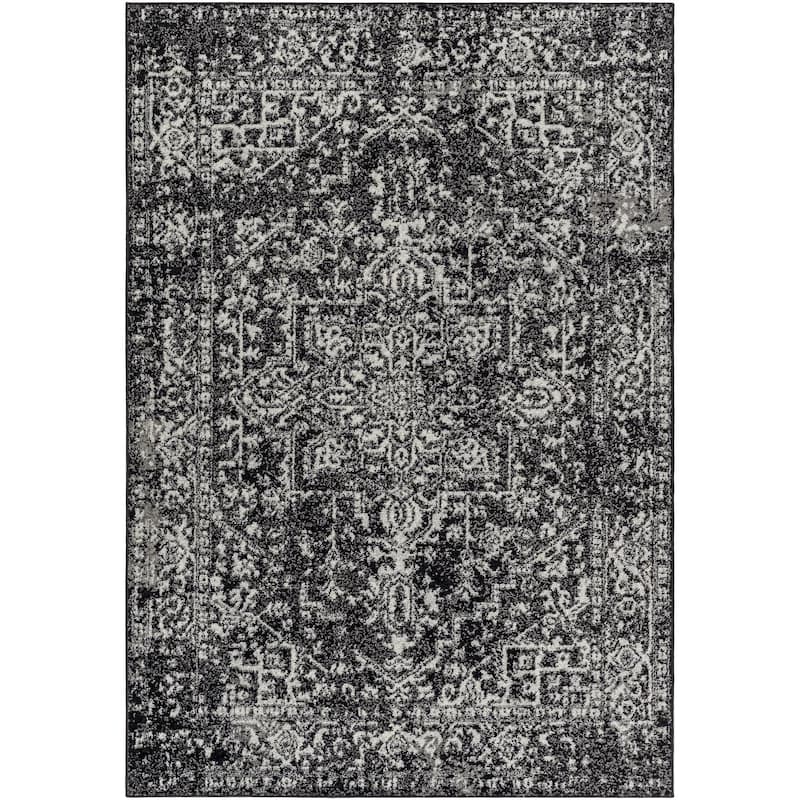 Livabliss Harput Traditional Area Rug
