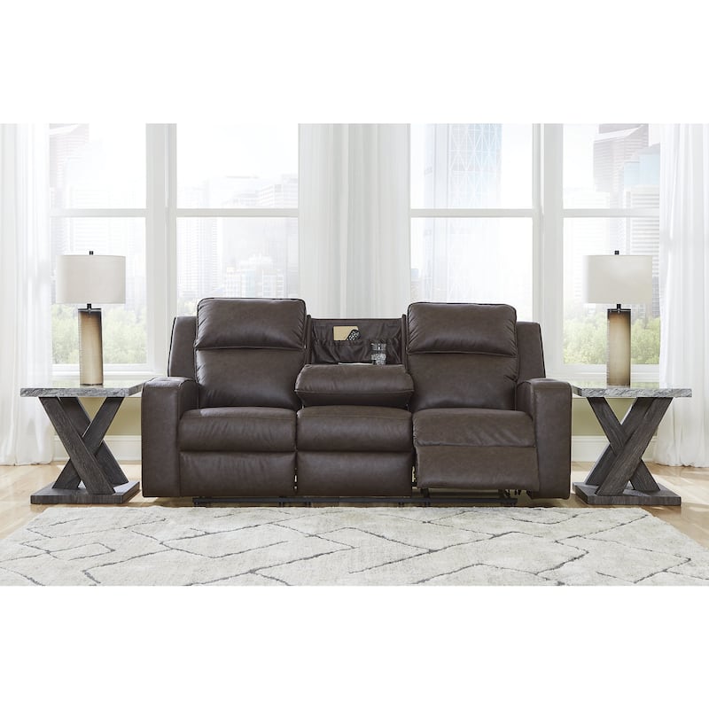 Signature Design by Ashley Lavenhorne 2-Piece Upholstery Package - 87" W x 42" D x 43" H