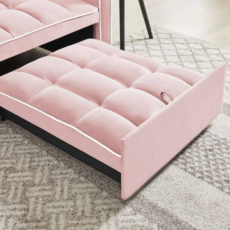 3-in-1 Sofa Bed Chair
