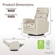 preview thumbnail 18 of 16, Dream On me Chatham Basic Nursery Rocking Glider