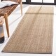 preview thumbnail 14 of 120, SAFAVIEH Natural Fiber Oceana Herringbone Seagrass Rug
