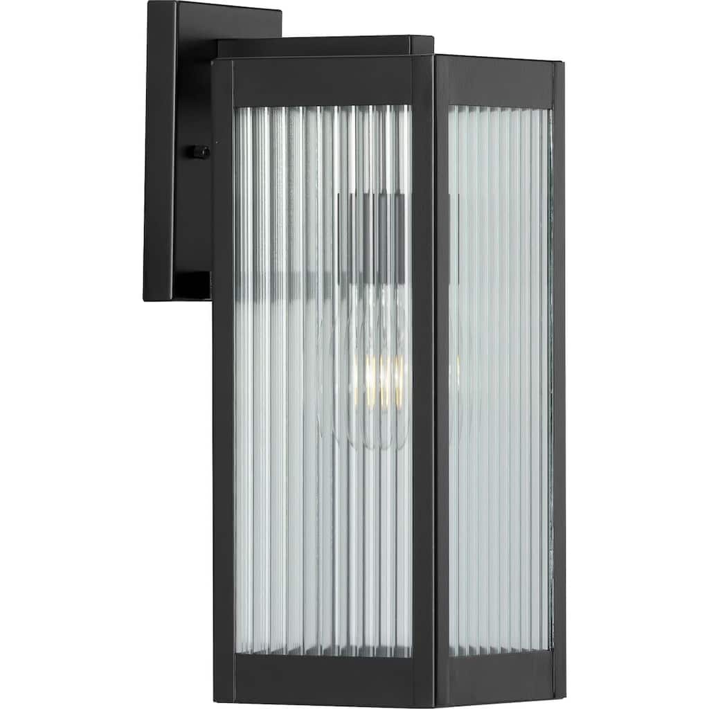 Progress Lighting Felton 15" Tall Outdoor Wall Sconce