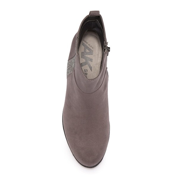 anne klein chelsea boots
