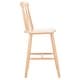 preview thumbnail 27 of 48, SAFAVIEH Galena 24-inch Spindle Farmhouse Counter Stool (Set of 2) - 20"W x 20"D x 38"H