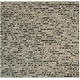preview thumbnail 54 of 112, SAFAVIEH Handmade Bohemian Ramona Jute & Wool Area Rug 6' Square - Grey/Multi - Square