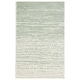 preview thumbnail 183 of 201, SAFAVIEH Adirondack Vera Modern Ombre Distressed Area Rug 2'6" x 4' - Sage/Ivory
